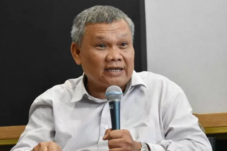 Pakar Komunikasi Politik dari Universitas Pelita Harapan (UPH), Emrus Sihombing 