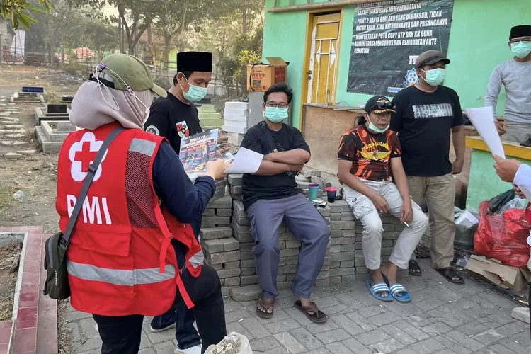 Foto: Humas PMI Kota Tangerang 