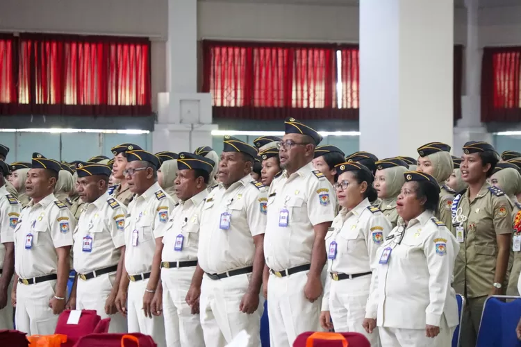 Kurang lebih 1500 Praja IPDN Mendapatkan Pencerahan Kependudukan dari Kepala BKKBN, Hasto Wardoyo