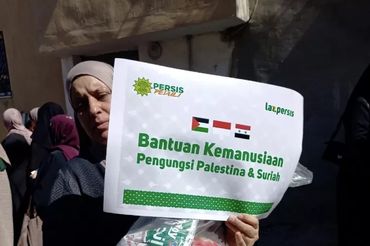 Bantuan LAZ Persatuan Islam (Persis) - Foto: Istimewa