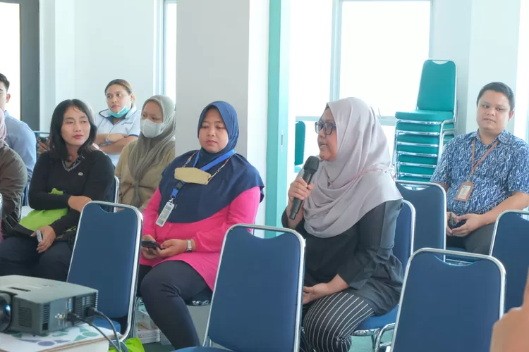 BPJS Kesehatan Pastikan Seluruh FKTP di Wilayah Jakarta Utara Capai Indikator KBK