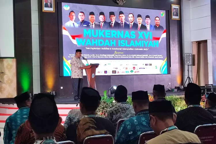 Ketua Dewan Perwakilan Daerah (DPD) RI Ir. H. AA Lanyalla Mahmud Mattalitti
