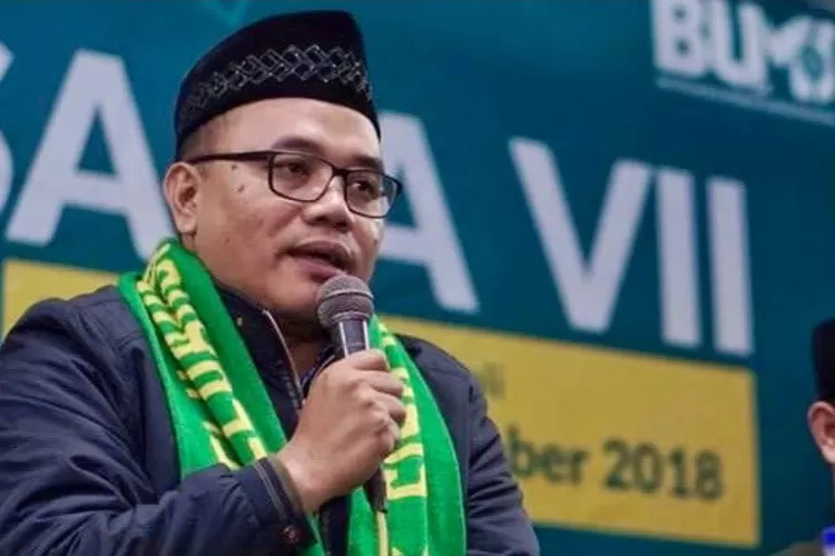 Ketua Panitia Muskernas 2 PP Persatuan Islam Ustaz Dr. Haris Muslim 