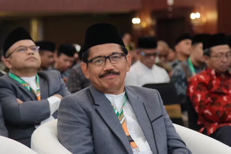 Bendahara Umum (Bendum) Pimpinan Pusat Persatuan Islam H. Andi Sugandi - Foto: Henry Lukmanul Hakim