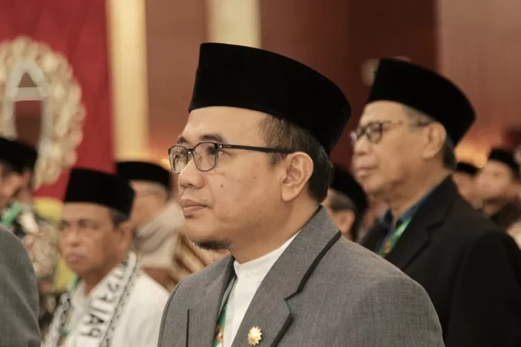 Sekretaris Umum (Sekum) Ustaz Dr Haris Muslim - Foto: Henry Lukmanul Hakim