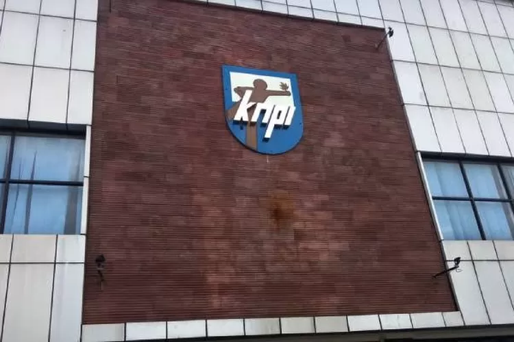  Gedung KNPI DKI Jakarta di Jalan Rawamangun Jakarta Timur 