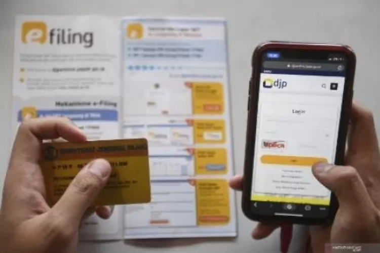 Proses penghapusan NPWP secara online dengan mudah. (Kredit: Indonesia.go.id)