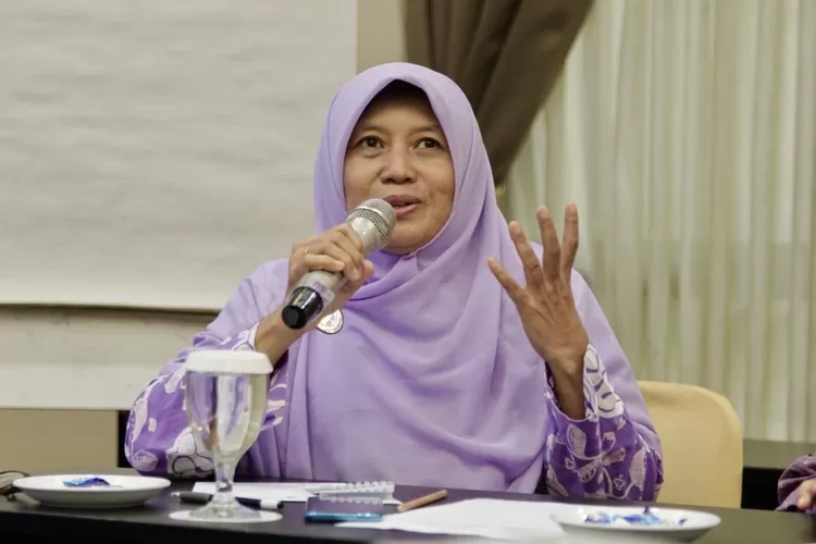 Ketua PP Salimah Etty Praktiknyowati - Foto: Henry Lukmanul Hakim