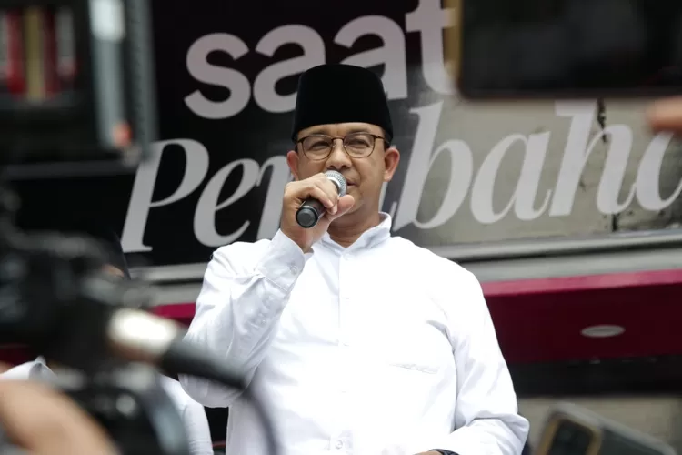 Janji 100 Hari Kerja Anies Baswedan Jika Terpilih RI 1, Stabilkan Harga ...