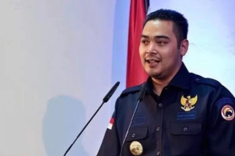 Badan Pemenangan Pemilu DPP Partai NasDem Prananda Surya Paloh - Foto: Istimewa