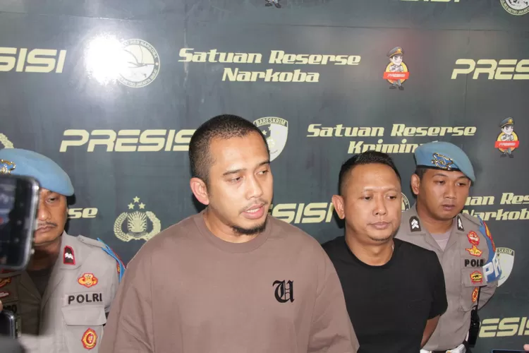 Kasatres Narkoba Polres Metro Jakarta Barat AKBP Indrawienny Panjiyoga
