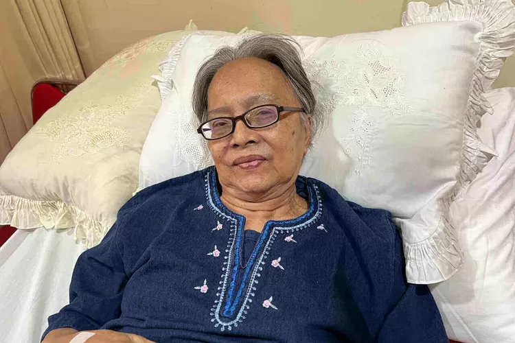 Dengan Fasilitas JKN, Endang tidak lagi menyusahkan anak-anaknya ketika sakit