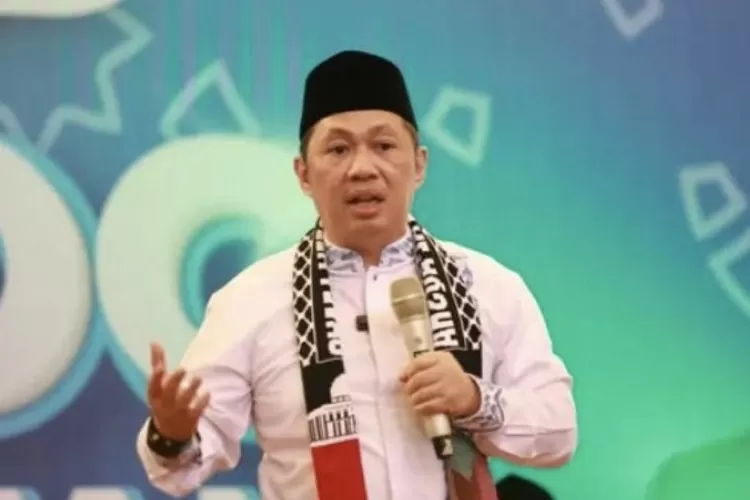 etua Umum Partai Gelombang Rakyat (Gelora) Indonesia Anis Matta  - Foto: Tangkap layar @partaigeloraid