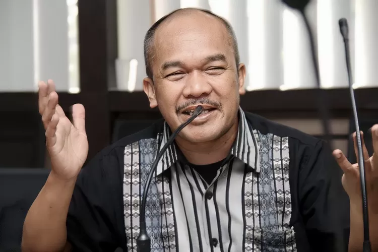 etua Badan Konsultasi dan Bantuan Hukum (BKBH) PP PERSIS Ustaz Yudi Wildan Latief  - Foto: Henry Lukmanul Hakim