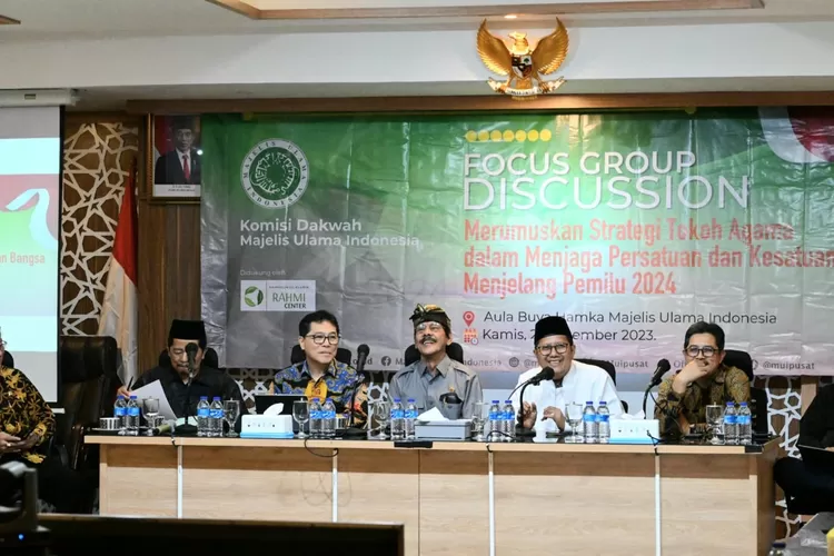 Fokus Group Discussion 