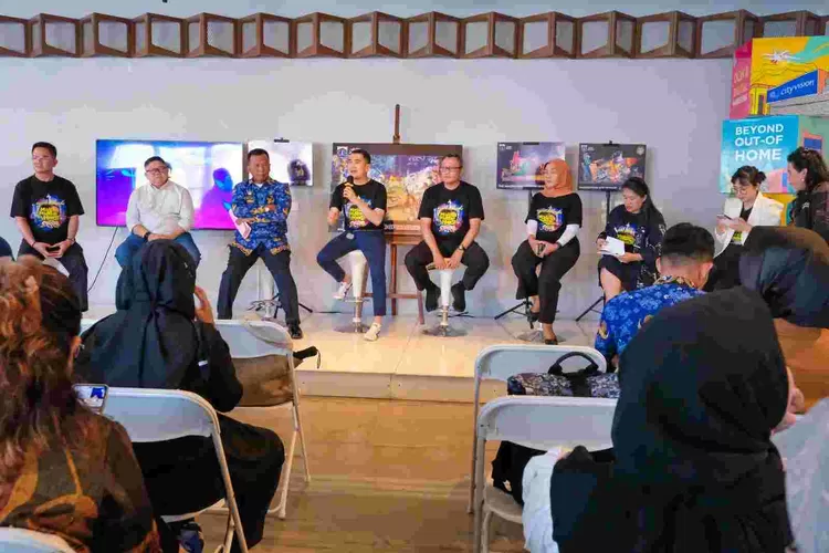 Pembahasan Sambut Tahun Baru 2024, Pemprov DKI Gelar Malam Muda-Mudi Jakarta Kota Global