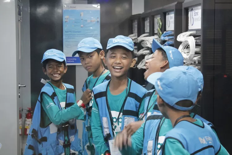 Yayasan Amaliah Astra Ajak 1.040 Pelajar Berwisata