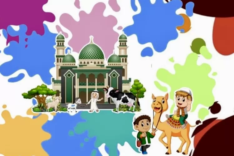 Desain PCI Kids Islamic Playgroup 