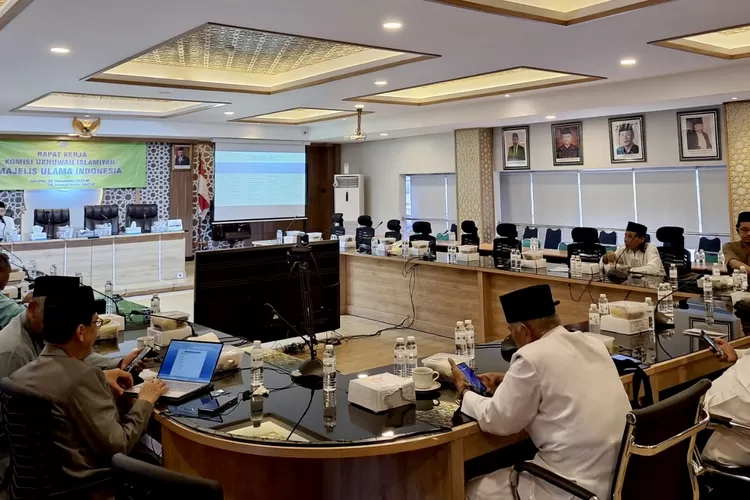 omisi Ukhuwah Islamiyah Majelis Ulama Indonesia - Foto: Istimewa