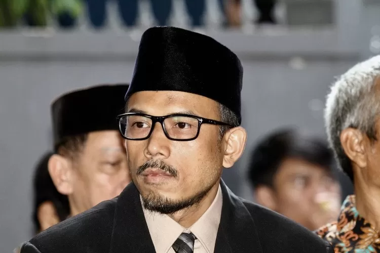 Ketua (pymt) Bidang Informasi dan Komunikasi (Infokom) Pimpinan Pusat Persatuan Islam (PERSIS) Ustadz H. Jejen Jaenudin, M.Pd.I - Foto: Henry Lukmanul Hakim