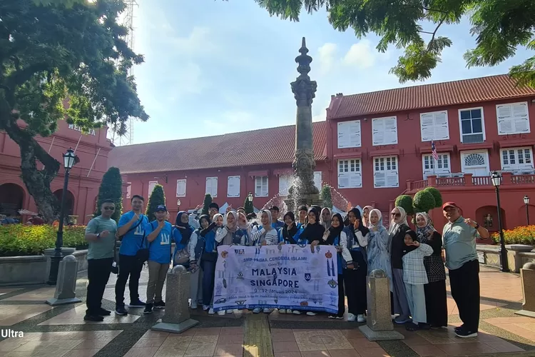 Rihlah Ilmiah Prima Cendekia Islami - Foto: Dokumentasi