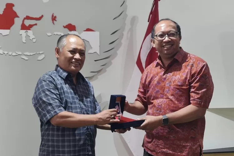  Atase Pendidikan dan Kebudayaan KBRI Singapura, I Gusti Agung Ketut Satriya Wibawa, S. Sos., MCA., Ph. 