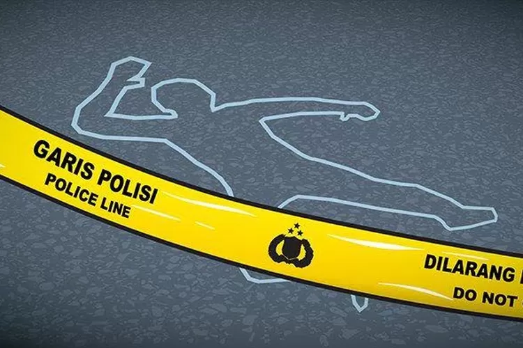 Ilustrasi kecelakaan lalu lintas. (Foto: Dok. Tribun Bali/Dwisuputra)