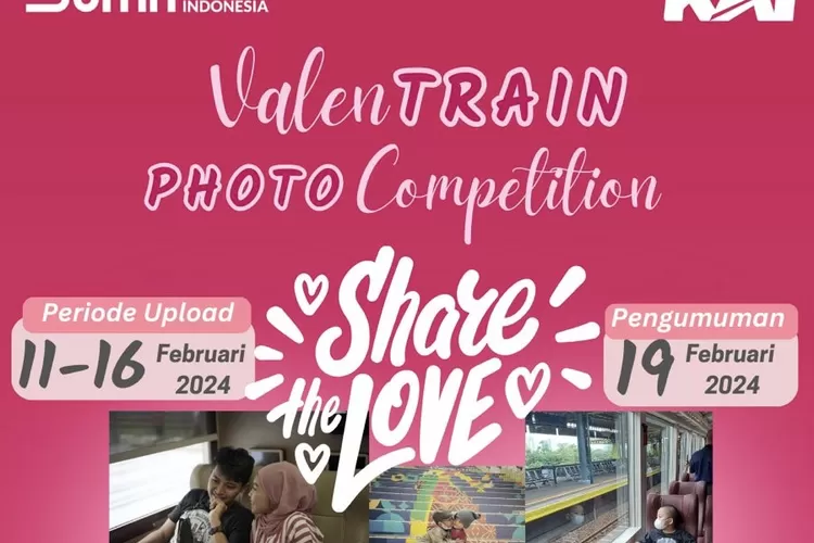 Desain: Humas KAI Daop 1 Jakarta