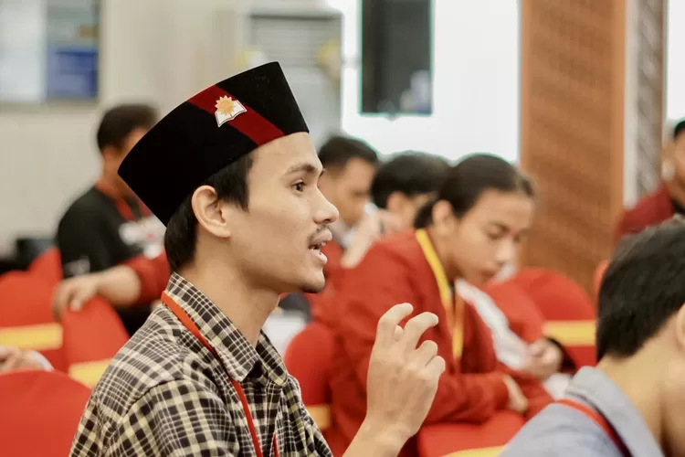 Wakil Ketua Pimpinan Wilayah Hima Persis DKI Jakarta - Saba Al Ayubi SH - Foto: Dok Pribadi