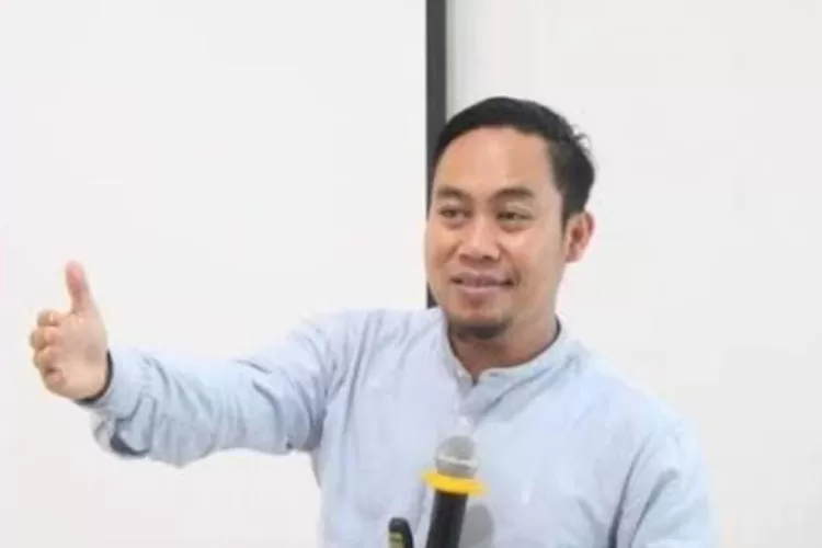 Ketua Bidang Garapan Maaliyah (Ekonomi - red) Pimpinan Wilayah Persatuan Islam (PERSIS) Sumatera Utara Dr. Fikri Alhaq Fachryana  - Foto: Dok Pribadi