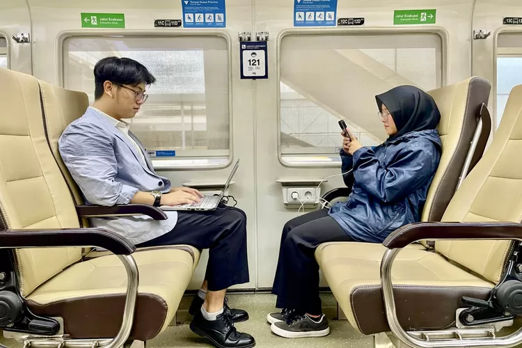 Foto: Humas KAI Daop 1 Jakarta 