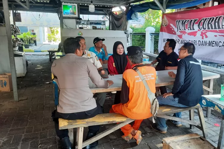 Jumat Curhat Polres Kepulauan Seribu 