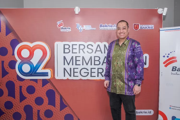 Open House 2024 Yayasan Bakrie Group. 