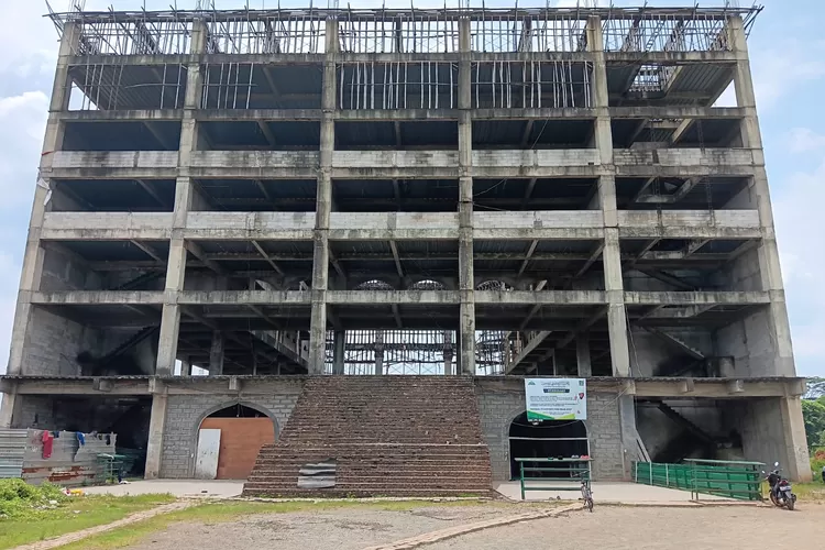 Masjid Agung Nuu Waar Bakal Jadi Kawasan Wisata Religi dan Pusat Informasi Dakwah Papua