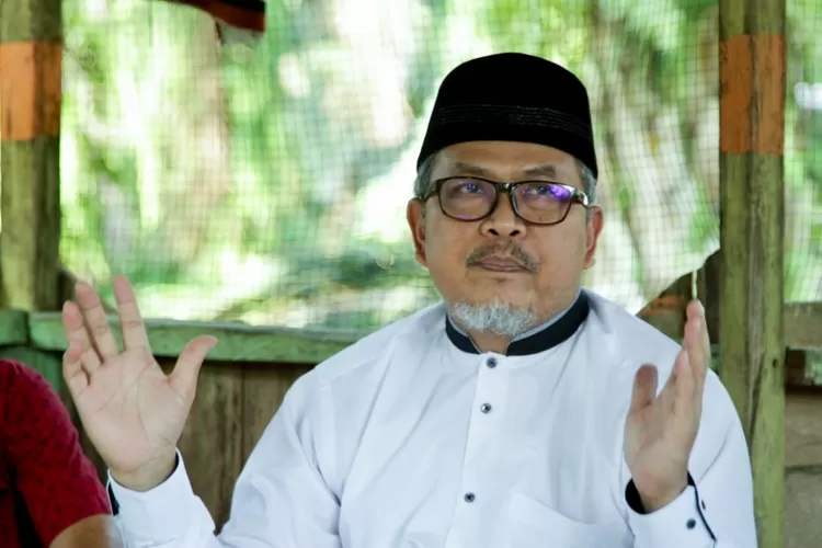 Ketua Umum Pimpinan Pusat Persatuan Islam (PP Persis) Ustaz Dr. Jeje Zaenudin - Foto: Henry Lukmanul Hakim