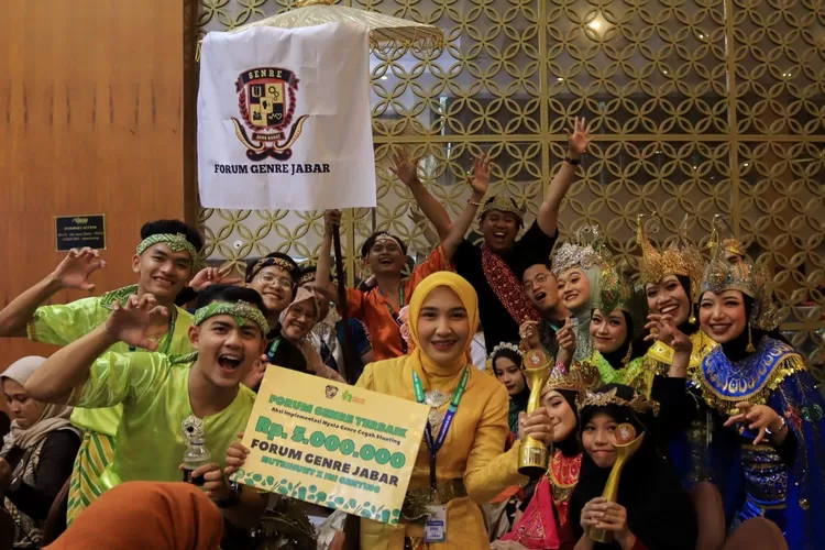 Genre Jabar Siap jadi Akselerator Jawa Barat Zero New Stunting