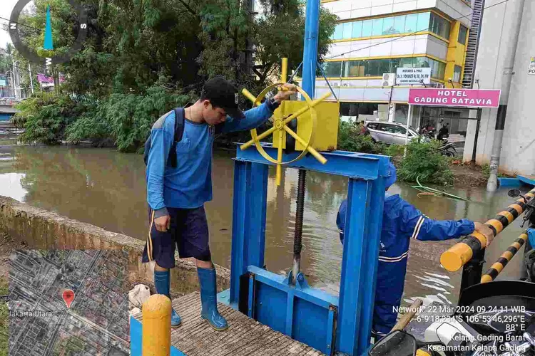 Petuas SDA DKI Jakarta