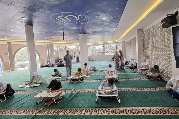 Pesantren Ramadan SMP Prima Cendekia Islami - Foto: Istimewa