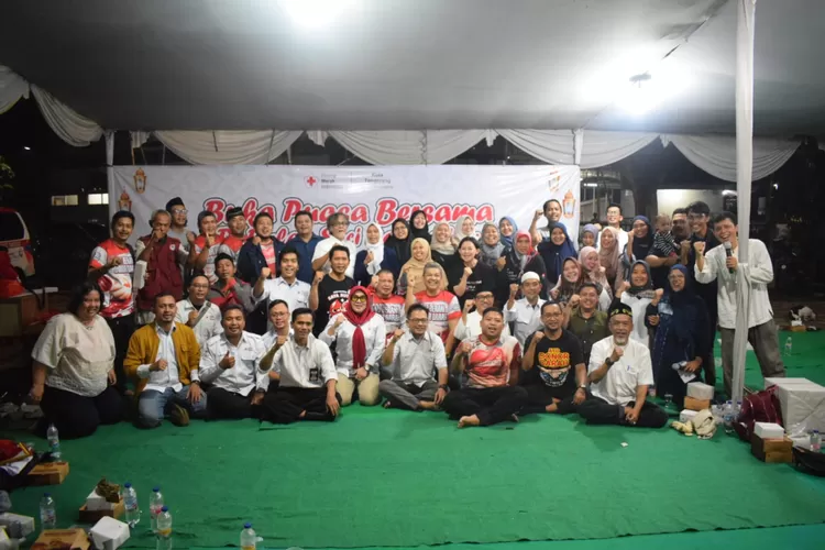 Suasana buka puasa bersama - Foto: Istimewa