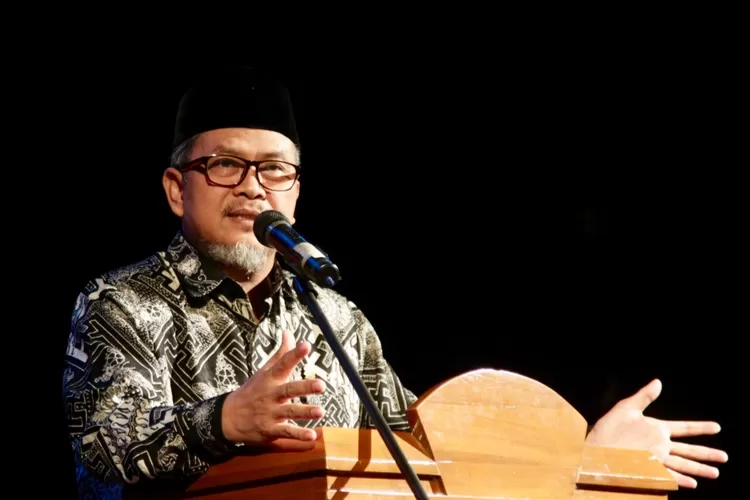 Ketua Umum Pimpinan Pusat Persatuan Islam (Persis) Ustaz Dr. Jeje Zaenudin - Foto: Henry Lukmanul Hakim