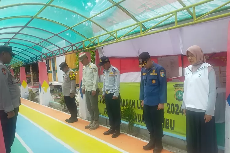 Polsek Kepulauan Seribu Utara Siap Amankan Kegiatan Wisatawan dengan Pospam Ops Ketupat Jaya 2024