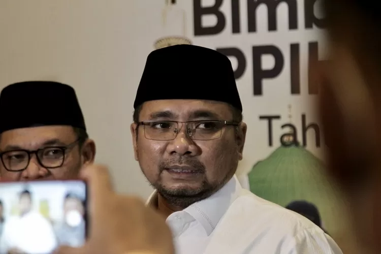 Menteri Agama RI Yaqut Cholil Qoumas - Foto: Henry Lukmanul Hakim