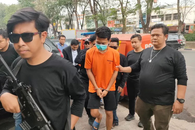 Terduga Pembunuh Wanita Hamil di Kelapa Gading Jakarta Utara