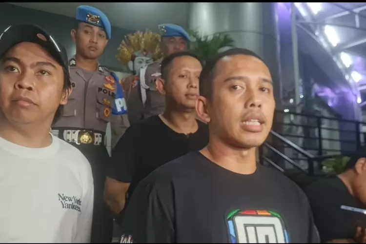 Kasatres Narkoba Polres Metro Jakarta Barat Akbp Indrawienny Panjiyoga saat dikonfirmasi di Mapolres Metro Jakarta Barat, Jumat, 10/5/2024.