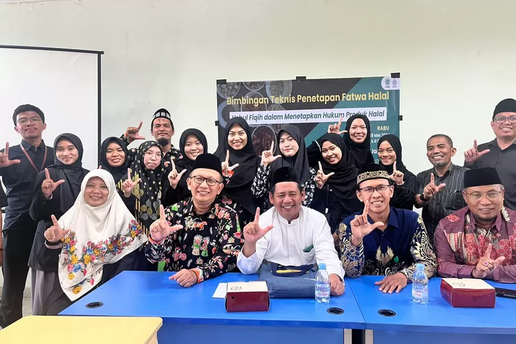 MUI DK Jakarta Gelar Bimtek Fatwa Halal