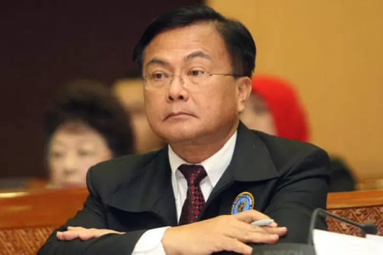 Ketua Harian Kompolnas Benny Mamoto 