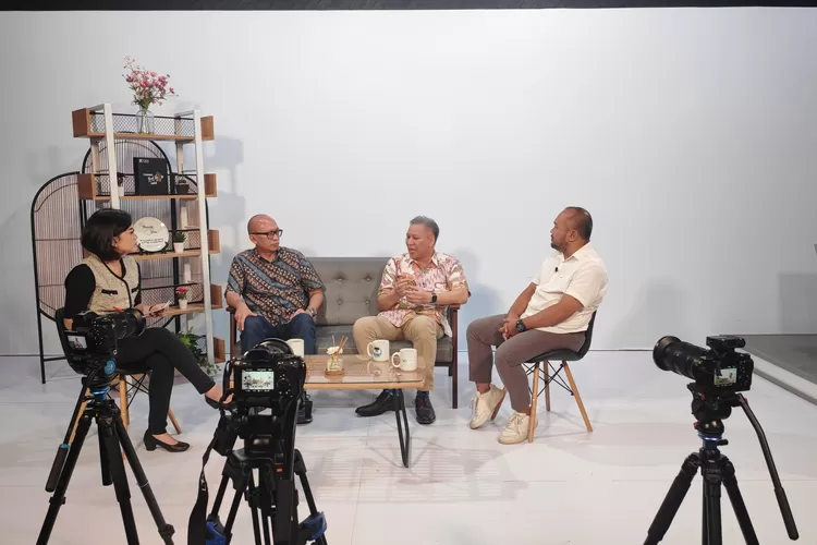 BincangBincangMobil bersama Promedia Tekhnologi