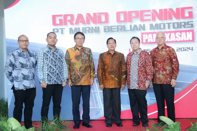 Pertama kalinya MMKSI buka Jaringan Diler Resmi Mitsubishi Motor di Pulau Madura