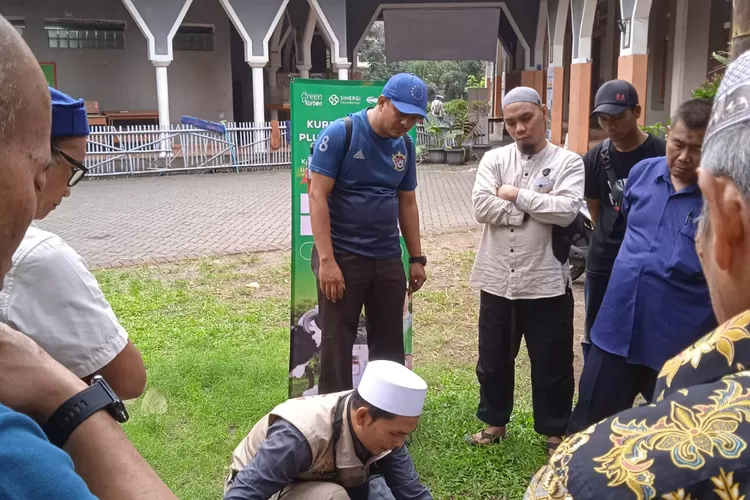 Tata cara Penyembelihan Hewan Kurban Sinergi Foundation 