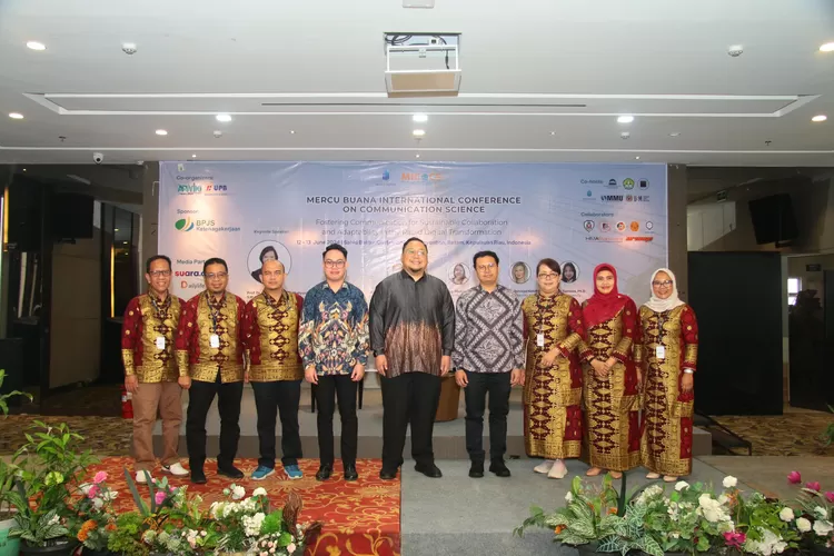  UMB kembali Menggelar konferensi Internasional 